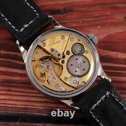 1960s VOSTOK PRECISION CLASS GOLD PLATED MOVEMENT 2809 vintage Soviet USSR watch