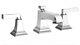 American Standard Town Square S 8 Widespread 2-handle Bathroom Sink Faucet