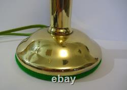 Antique telephone Western Electric 20B candlestick Polished Brass Working