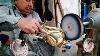 Brass Polishing How To Polish Antique Items Like A New Amazing Skills At The Age Of 90 Info U0026skills