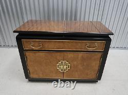 Century Furniture Chin Hua Server Bar Cabinet Cart