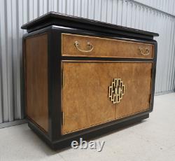 Century Furniture Chin Hua Server Bar Cabinet Cart