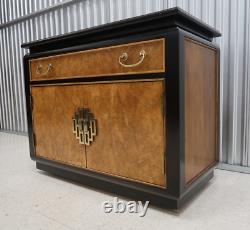 Century Furniture Chin Hua Server Bar Cabinet Cart