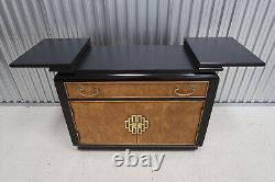 Century Furniture Chin Hua Server Bar Cabinet Cart