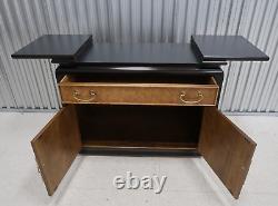 Century Furniture Chin Hua Server Bar Cabinet Cart