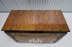 Century Furniture Chin Hua Server Bar Cabinet Cart