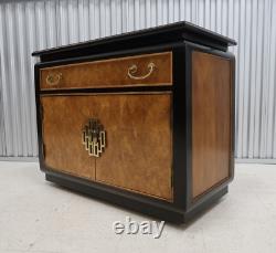 Century Furniture Chin Hua Server Bar Cabinet Cart