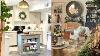 Christmas Home Tour You Ll Fall In Love With This Vintage Christmas Farmhouse