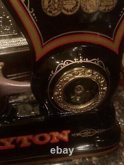 Dayton Candy Scale Brass Polished Beautiful Restored Works Perfectly