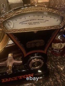 Dayton Candy Scale Brass Polished Beautiful Restored Works Perfectly