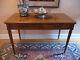 Erwin-lambeth Antique 2-drawer Console Table 45 X29x23 Pick Up Only