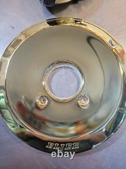 Eljer Vintage Single Control Shower Faucet Polished Brass 537-3130-00