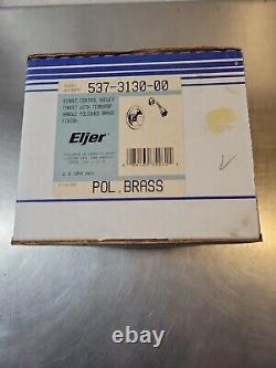 Eljer Vintage Single Control Shower Faucet Polished Brass 537-3130-00