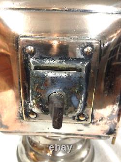Gray & Davis 104 Brass Lamp 1910 Cadillac Antique Horseless Carriage Oil Light