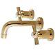 Kingston Brass Ks8122zx Millennium Bathroom Faucet Polished Brass