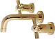 Kingston Brass Ks8122zx Millennium Bathroom Faucet Polished Brass
