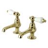 Kingston Brass Cc5l8 Basin Faucet (1)ccpl8csc (1)ccpl8csh