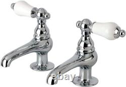 Kingston Brass CC6L1 Basin Faucet Polished Chrome