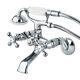 Kingston Brass Ks265c Clawfoot Tub Wall Mount Faucet