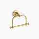 Kohler Antique Towel Ring 208-pb Vibrant Polished Brass