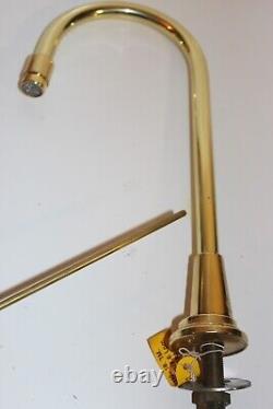 Kohler IV Georges Brass K-6813-4-pb Bathroom Sink Faucet, Polished Brass