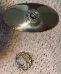 Kohler K-280-9B-PB Artist Edition Antique Sink Faucet PARTS Polished Brass