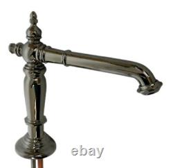 Kohler K-72760-SN Artifacts Collection Widespread Spout Less Handles