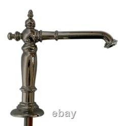 Kohler K-72760-SN Artifacts Collection Widespread Spout Less Handles
