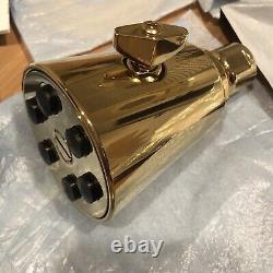 Kohler Vibrant Antique Shower Trim Prong TS132-3D-PB Polished Brass