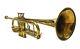 New Brass Polished Bb Trumpet Professional Mouthpiece For Students