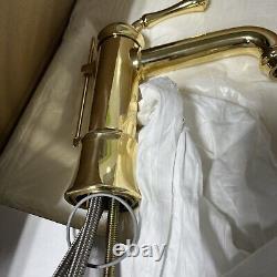 Newport Brass 9203/03N Bathroom Sink Faucets Faucet READ