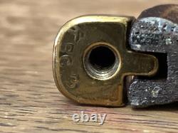 Original HENREDON Scene Three 3 Pull Knob KBC N18063