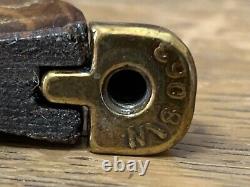 Original HENREDON Scene Three 3 Pull Knob KBC N18063