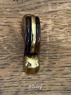 Original HENREDON Scene Three 3 Pull Knob KBC N18063
