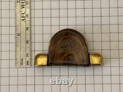 Original HENREDON Scene Three 3 Pull Knob KBC N18063