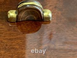 Original HENREDON Scene Three 3 Pull Knob KBC N18063