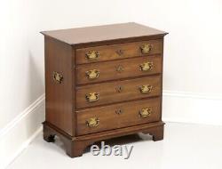 PENNSYLVANIA HOUSE Cherry Chippendale Chairside Chest