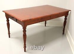 PENNSYLVANIA HOUSE Cherry Farmhouse Dining Table