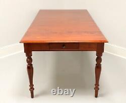 PENNSYLVANIA HOUSE Cherry Farmhouse Dining Table