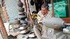 Polishing Brass How To Polish A Brass In Pakistan Old Man Amazing Skills