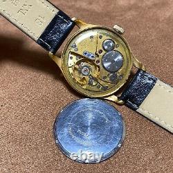 RARE Soviet Watch VOLNA Vostok Precision Fully Original Mechanical MENS Watch