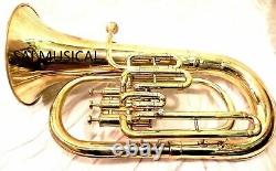 ROCKING SALE Euphonium Brass Polish 3 Valve euphonium & MP with Bag tuba