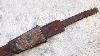Restoration African Sword Nimcha