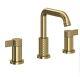 Rohl Tenerife 1.2 Gpm Widespread Bathroom Faucet With Pop-up Drain Te09d3lmag