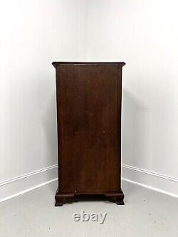 STICKLEY Mahogany Chippendale Semainier Lingerie Chest