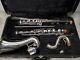 Selmer Paris Professional Wood Bass Clarinet, Plays Excellent