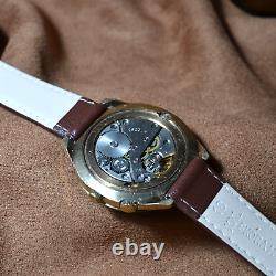 Soviet Watch RAKETA 24 HOURS Antarctic POLAR NAVY 2623 H USSR Watch Vintage
