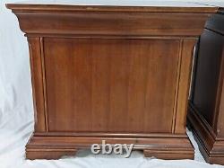 THOMASVILLE Impressions 28 x 20 Nightstand Pair 3-drawer end chest