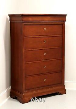 THOMASVILLE Impressions Martinique Louis Philippe Cherry Chest of Drawers