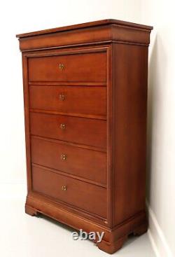 THOMASVILLE Impressions Martinique Louis Philippe Cherry Chest of Drawers